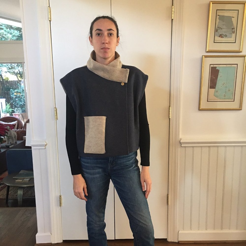 Nalle Vest-
